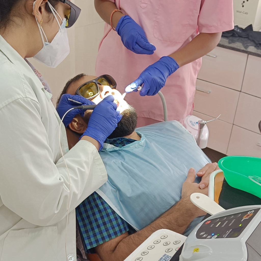 Best Laser Dentistry Clinic in Hyderabad